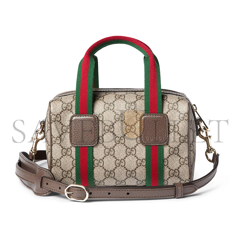 GUCCI MINI GG HANDBAG 859975 (20*13*13cm) GUCCI MINI GG HANDBAG 859975 (20*13*13cm)